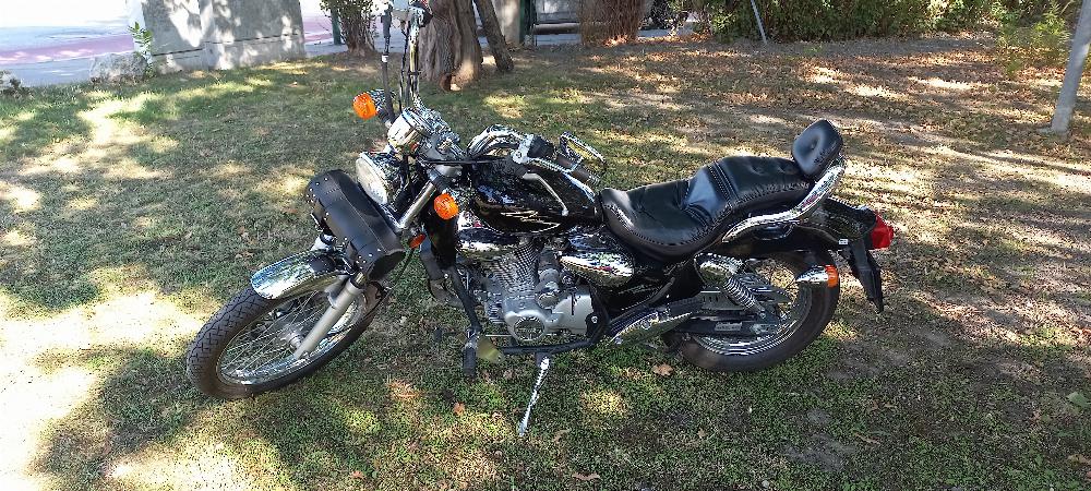 Motorrad verkaufen Kymco Zing 125 Ankauf